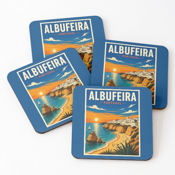 Item preview, Albufeira - Portugal  designed and sold by GoodOldVintage.