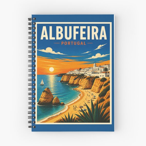 Item preview, Albufeira - Portugal  designed and sold by GoodOldVintage.