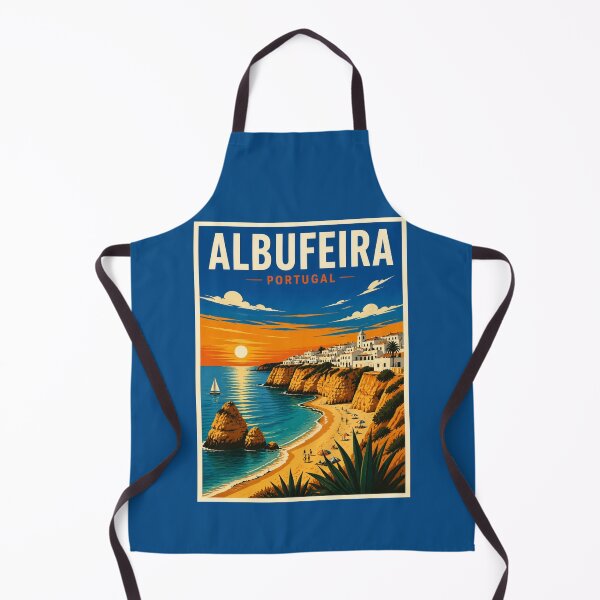 Item preview, Albufeira - Portugal  designed and sold by GoodOldVintage.