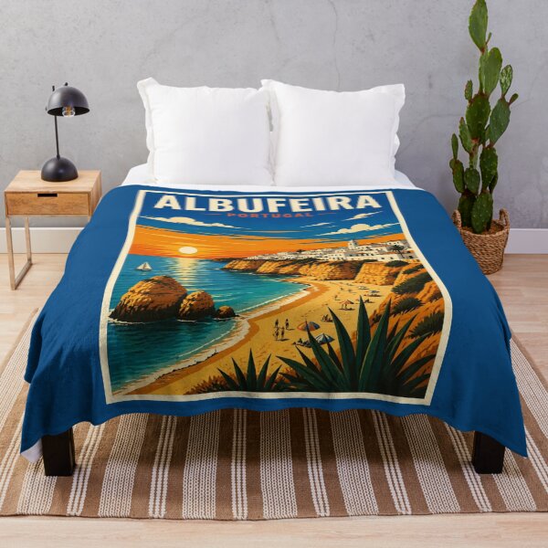 Item preview, Albufeira - Portugal designed and sold by GoodOldVintage.