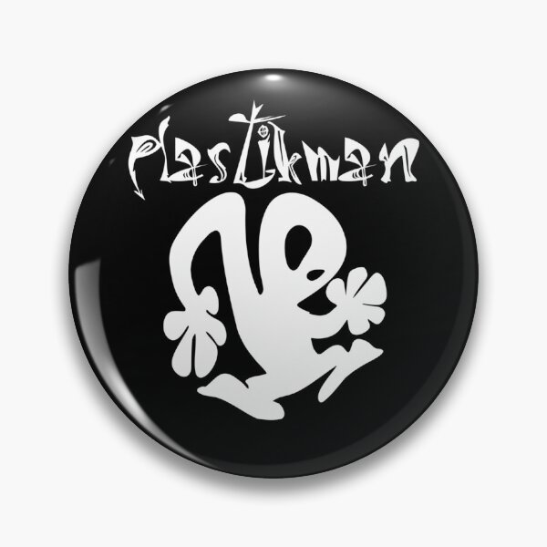 Item preview, Plastikman (White Version) designed and sold by Mare94.