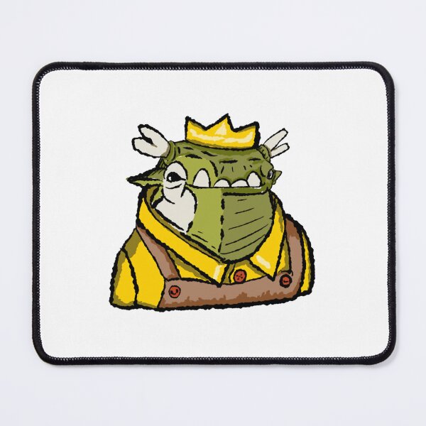 Item preview, Proud goblin prince off duty designed and sold by EvantheSolace.
