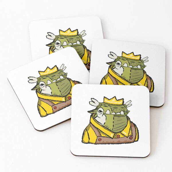 Item preview, Proud goblin prince off duty designed and sold by EvantheSolace.