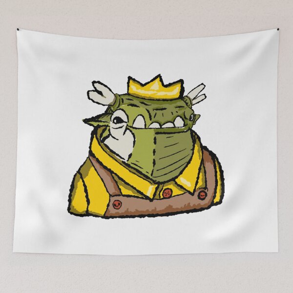 Item preview, Proud goblin prince off duty designed and sold by EvantheSolace.