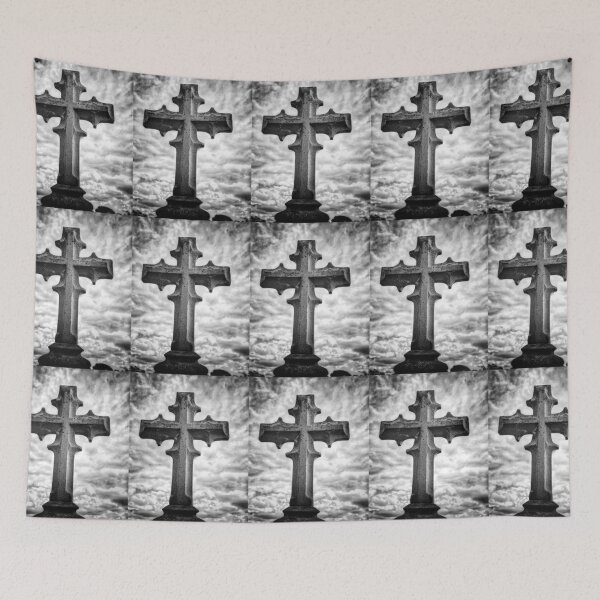 Item preview, Salvation in the Sunrise - Achromatic designed and sold by Empathetic-Psychopath.