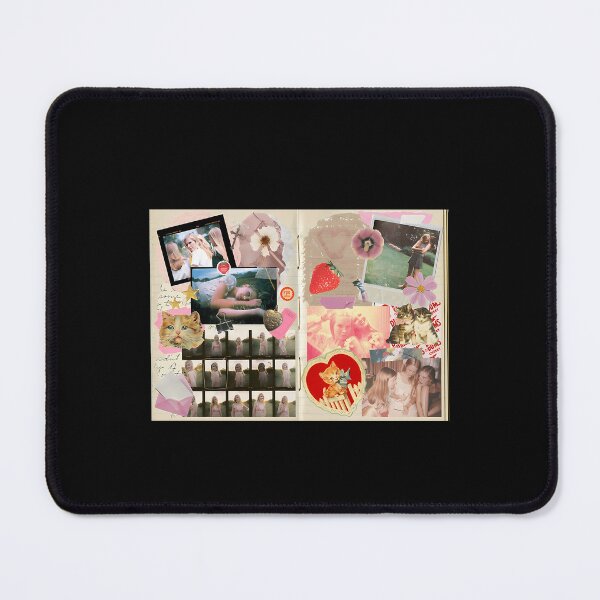 Item preview, Indie Dream Pop Nostalgia Scrapbook Journal Moodboard Collage designed and sold by pholinh659.