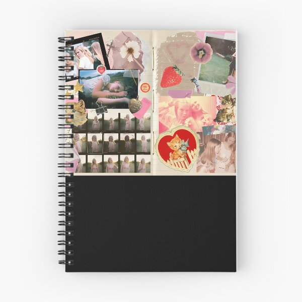 Item preview, Indie Dream Pop Nostalgia Scrapbook Journal Moodboard Collage designed and sold by pholinh659.