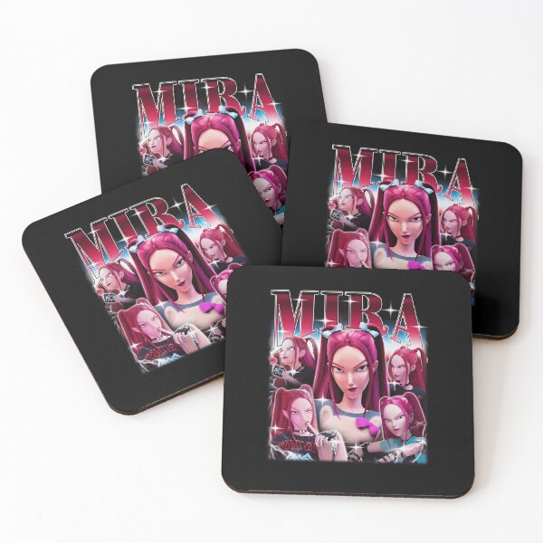 Item preview, K-Pop Demon Hunters Mira Animated designed and sold by khampol.