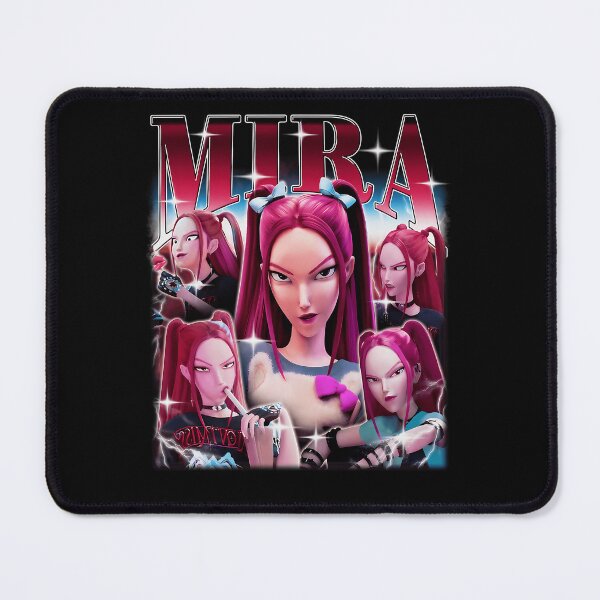 Item preview, K-Pop Demon Hunters Mira Animated designed and sold by khampol.