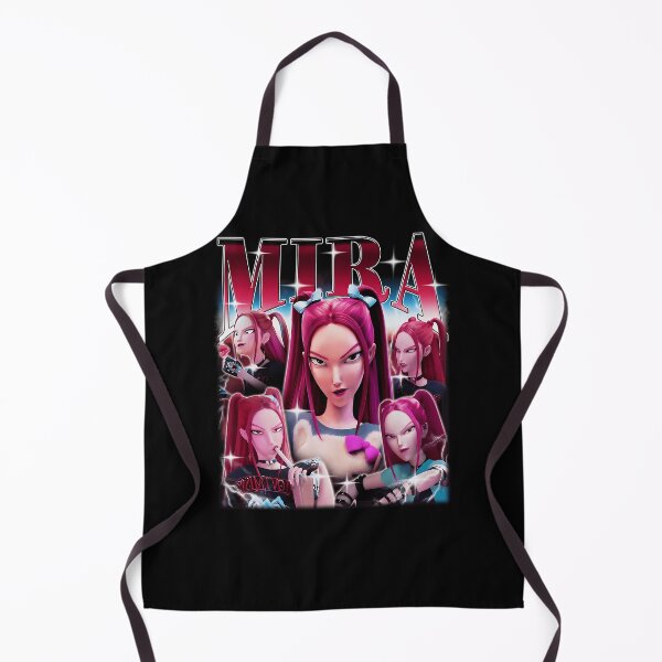 Item preview, K-Pop Demon Hunters Mira Animated designed and sold by khampol.