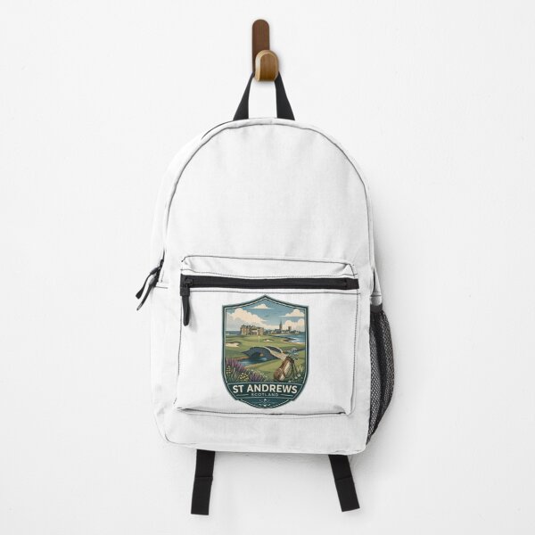 Item preview, St Andrews Scotland Historic Golf Course designed and sold by FrontierCosmic.