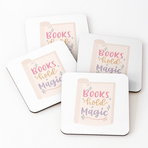 Item preview, Books Hold Magic designed and sold by Studio 31.