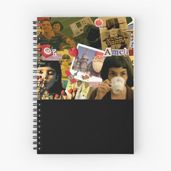Item preview, Whimsical French Cinema Indie Moodboard Collage designed and sold by pholinh659.