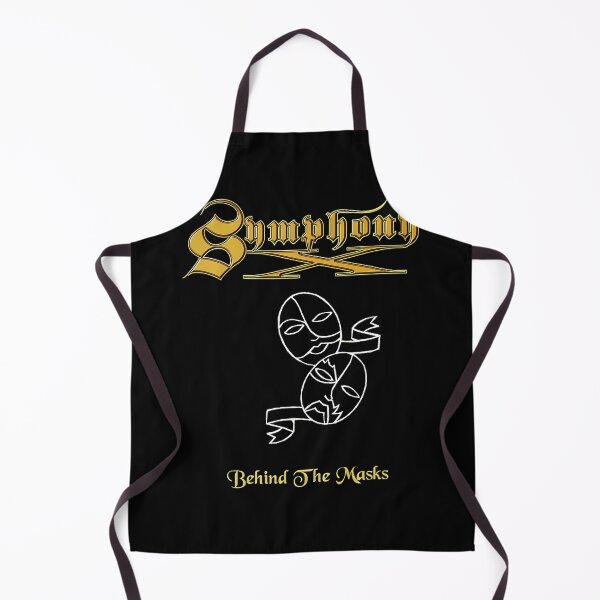 Item preview, Masks With Gold Text designed and sold by rartdesigner.
