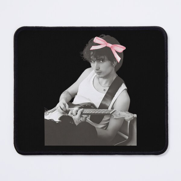 Item preview, Inhaler Elijah Hewson Coquette Pink Bow designed and sold by khampol.