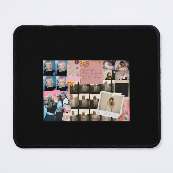 Item preview, Melancholic Dream Pop Indie Movie Director Moodboard Collage designed and sold by pholinh659.