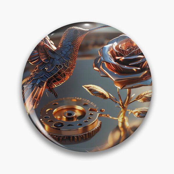 Item preview, Brass and Bloom Precision designed and sold by ONYX Pixee.