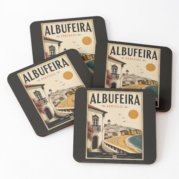 Item preview, Albufeira - Portugal  designed and sold by GoodOldVintage.