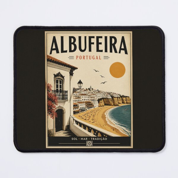 Item preview, Albufeira - Portugal designed and sold by GoodOldVintage.