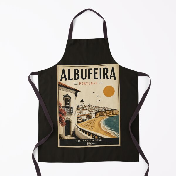 Item preview, Albufeira - Portugal  designed and sold by GoodOldVintage.