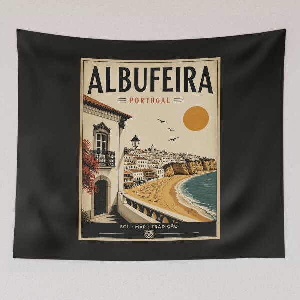 Item preview, Albufeira - Portugal  designed and sold by GoodOldVintage.