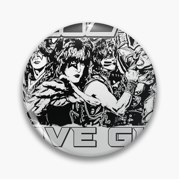 Item preview, Glam Rock Fever designed and sold by DarkPsyche.