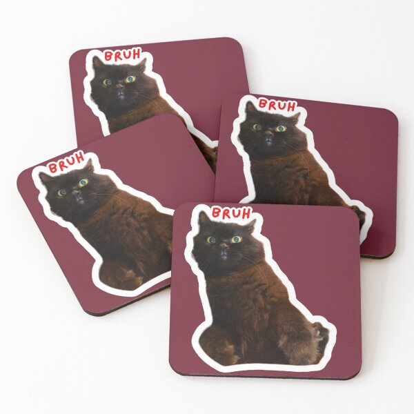 Item preview, Black Cat Sitting Realistic 4 PNG designed and sold by Xuemisi.