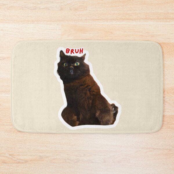 Item preview, Black Cat Sitting Realistic 4 PNG designed and sold by Xuemisi.