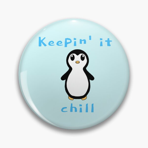 Item preview, Keepin it Chill designed and sold by JaygiesDesign.