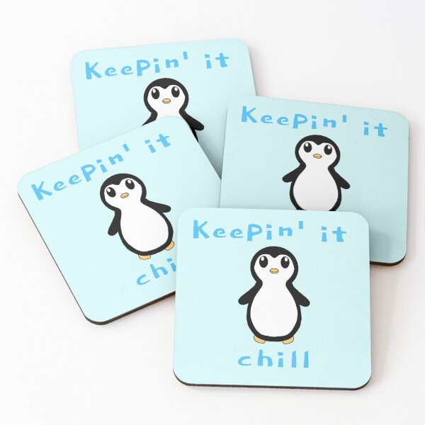 Item preview, Keepin it Chill designed and sold by JaygiesDesign.
