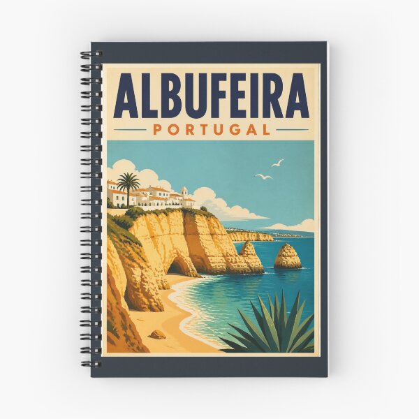 Item preview, Albufeira - Portugal  designed and sold by GoodOldVintage.