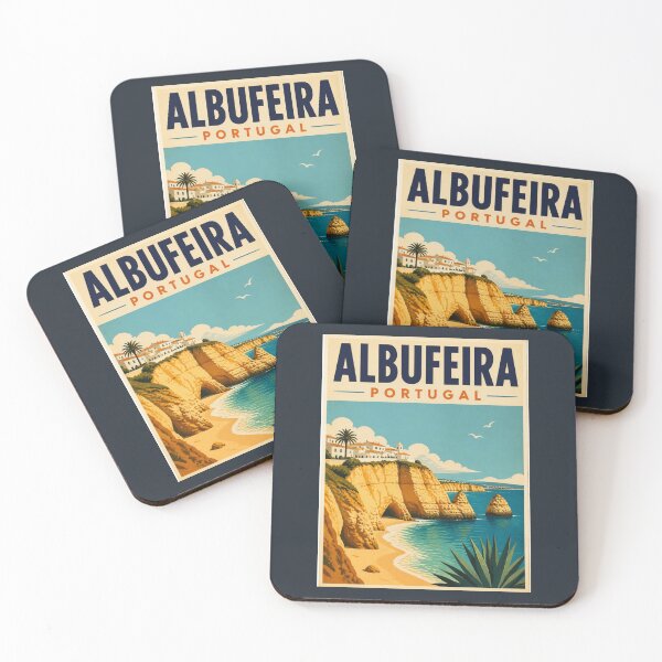 Item preview, Albufeira - Portugal  designed and sold by GoodOldVintage.