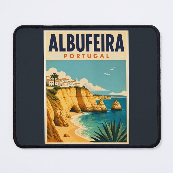Item preview, Albufeira - Portugal designed and sold by GoodOldVintage.