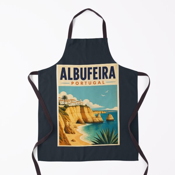Item preview, Albufeira - Portugal  designed and sold by GoodOldVintage.