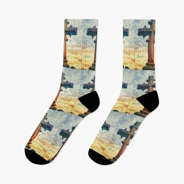 Item preview, Salvation in the Sunrise designed and sold by Empathetic-Psychopath.