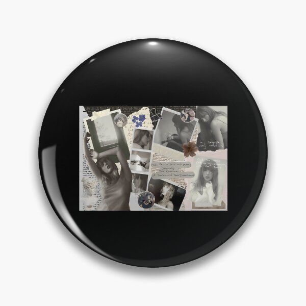 Item preview, Melancholic Indie Singer Songwriter Poetry Moodboard Collage designed and sold by pholinh659.