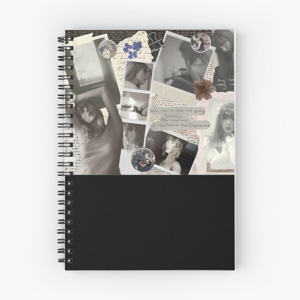 Item preview, Melancholic Indie Singer Songwriter Poetry Moodboard Collage designed and sold by pholinh659.
