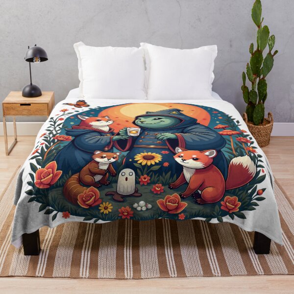 Artikelvorschau, Night Spirit | Whimsical Creatures entworfen und verkauft von profustock.
