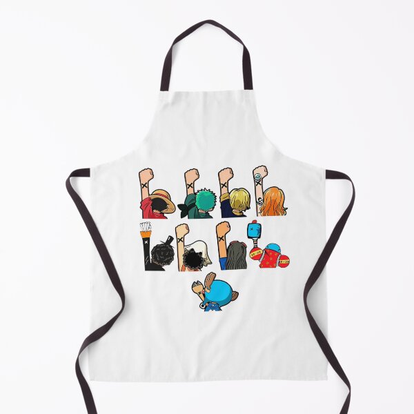 Item preview, One Piece Straw Hat Crew Arm Raise Chibi designed and sold by NorthenStudio.