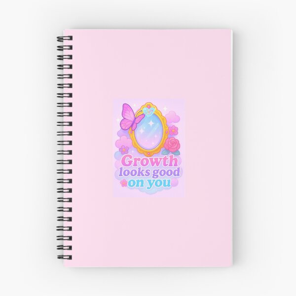 Item preview, Growth looks so good on you designed and sold by FuelAndFlourish.