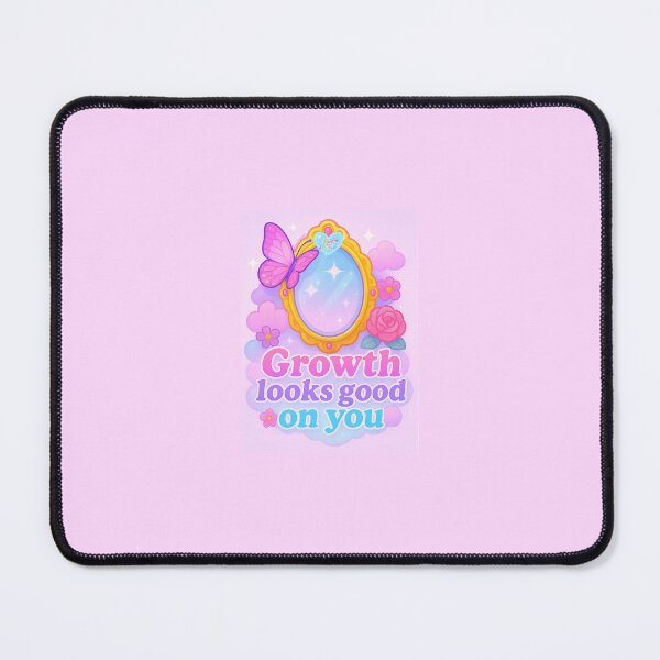 Item preview, Growth looks so good on you designed and sold by FuelAndFlourish.
