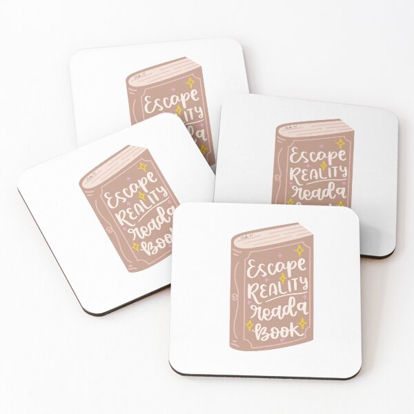 Item preview, Escape Reality Read A Book designed and sold by Studio 31.