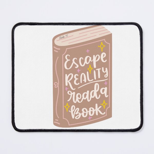 Item preview, Escape Reality Read A Book designed and sold by Studio 31.