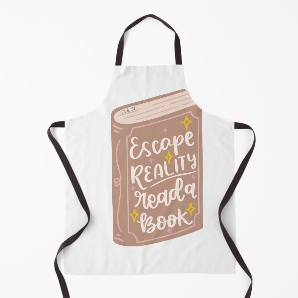 Item preview, Escape Reality Read A Book designed and sold by Studio 31.