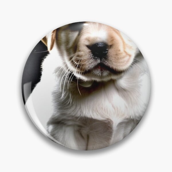 Item preview, Animals - Labrador Retriever Puppy, Engaging Studio Portrait designed and sold by World-Pets.