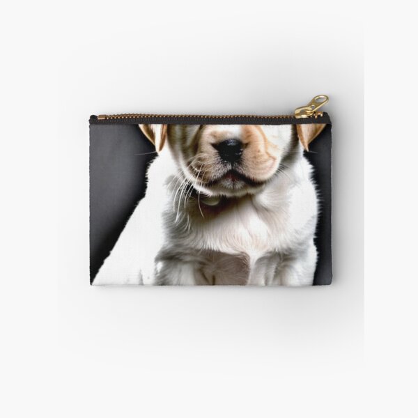 Item preview, Animals - Labrador Retriever Puppy, Engaging Studio Portrait designed and sold by World-Pets.