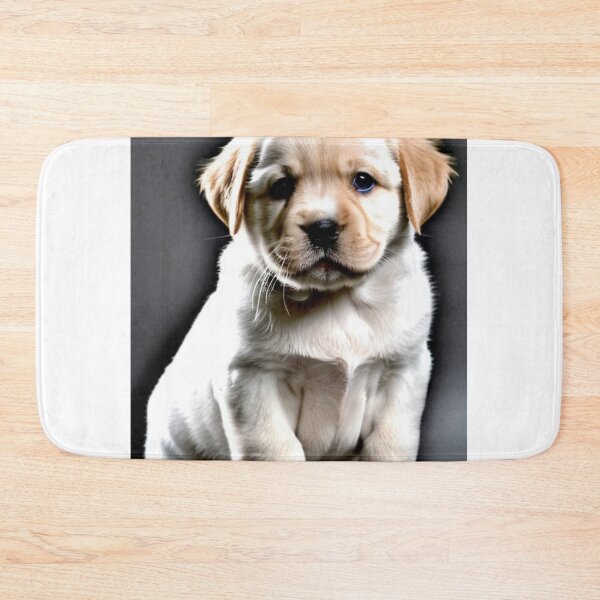 Item preview, Animals - Labrador Retriever Puppy, Engaging Studio Portrait designed and sold by World-Pets.