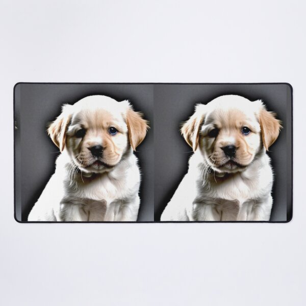Item preview, Animals - Labrador Retriever Puppy, Engaging Studio Portrait designed and sold by World-Pets.