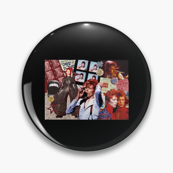Item preview, 1970s Glam Rock Icon Moodboard Collage designed and sold by pholinh659.