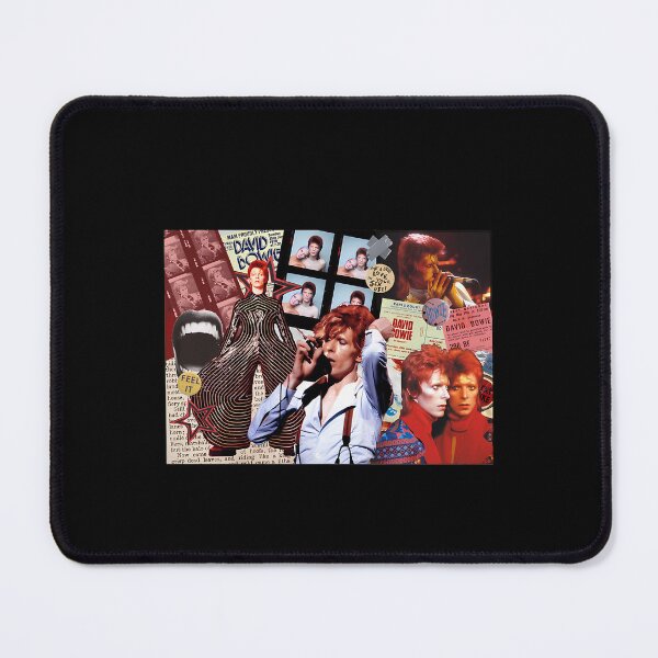 Item preview, 1970s Glam Rock Icon Moodboard Collage designed and sold by pholinh659.